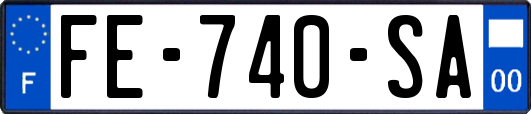 FE-740-SA