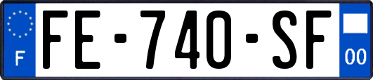 FE-740-SF
