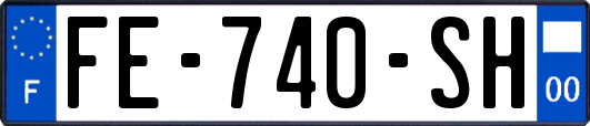 FE-740-SH