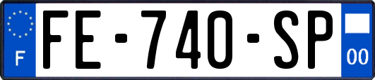 FE-740-SP
