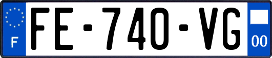 FE-740-VG