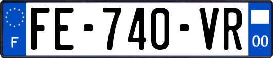 FE-740-VR