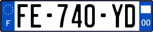 FE-740-YD