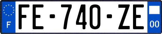 FE-740-ZE