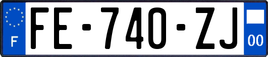 FE-740-ZJ