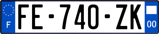 FE-740-ZK