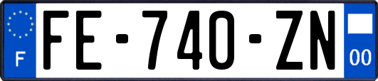 FE-740-ZN