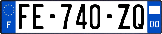 FE-740-ZQ