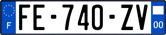 FE-740-ZV