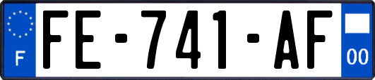 FE-741-AF