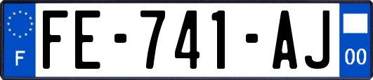 FE-741-AJ