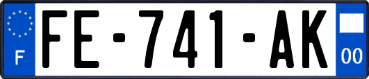 FE-741-AK