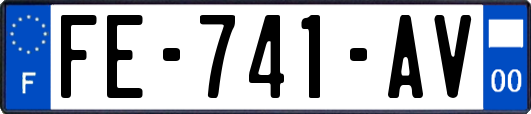 FE-741-AV