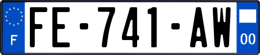 FE-741-AW