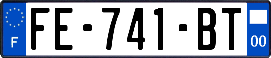 FE-741-BT