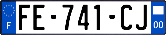 FE-741-CJ