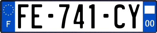 FE-741-CY