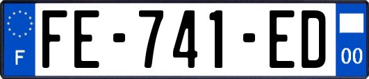 FE-741-ED