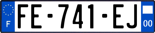 FE-741-EJ