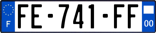 FE-741-FF