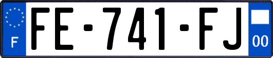FE-741-FJ