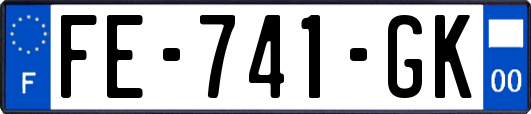 FE-741-GK