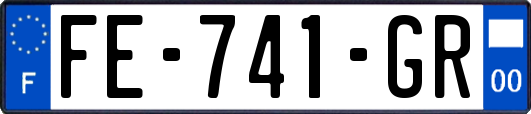 FE-741-GR