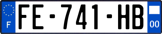 FE-741-HB