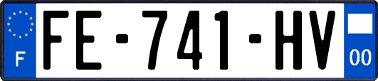 FE-741-HV