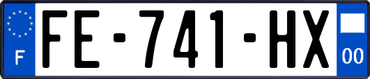 FE-741-HX