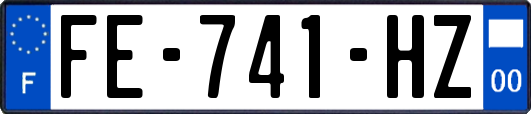 FE-741-HZ