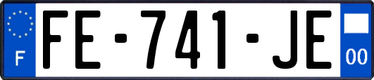 FE-741-JE