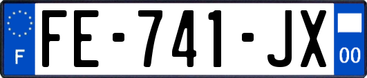 FE-741-JX