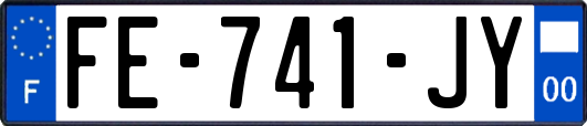 FE-741-JY