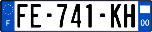 FE-741-KH