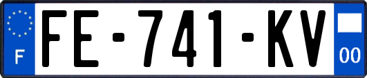 FE-741-KV