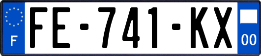 FE-741-KX
