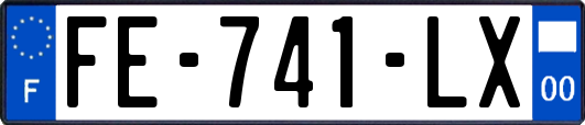 FE-741-LX