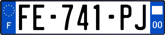 FE-741-PJ