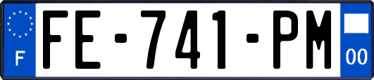 FE-741-PM