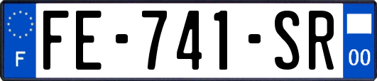 FE-741-SR