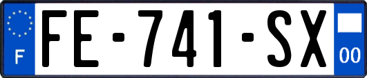 FE-741-SX