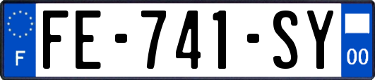 FE-741-SY