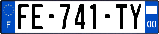 FE-741-TY
