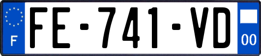 FE-741-VD