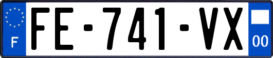 FE-741-VX