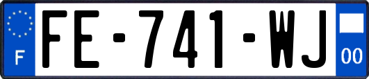FE-741-WJ
