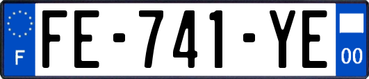 FE-741-YE
