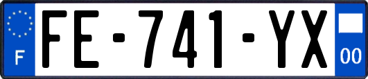 FE-741-YX