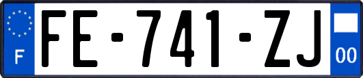 FE-741-ZJ